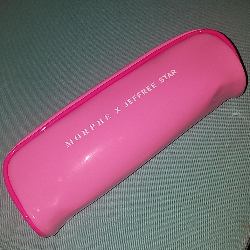 Morphe and Jeffree Star brush bag